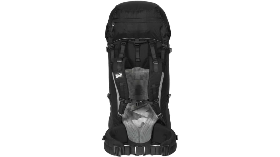 BACH Lite Mare 60 Womens Pack, Black, Regular, 2767210001353