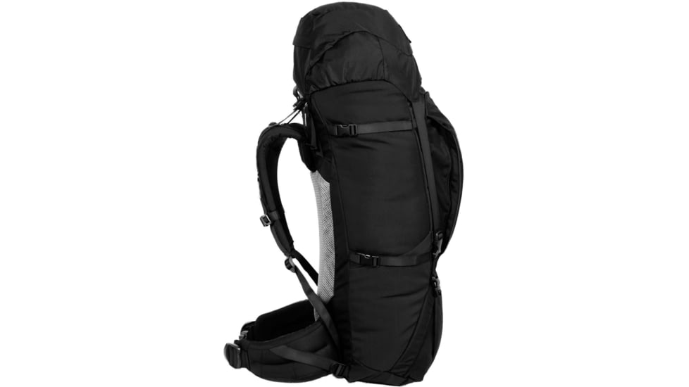 BACH Lite Mare 60 Womens Pack, Black, Regular, 2767210001353