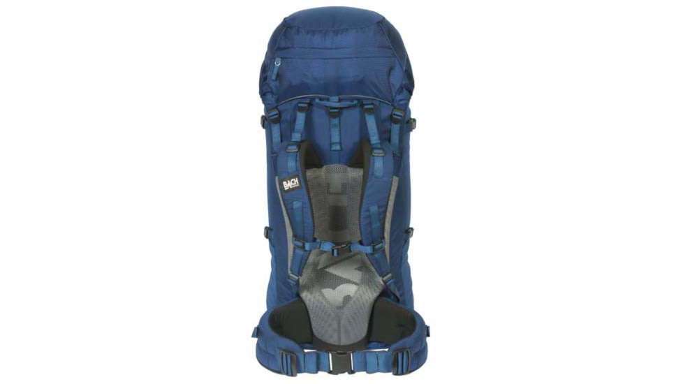 BACH Lite Mare 60 Womens Pack, Blue, Regular, 2767210003353