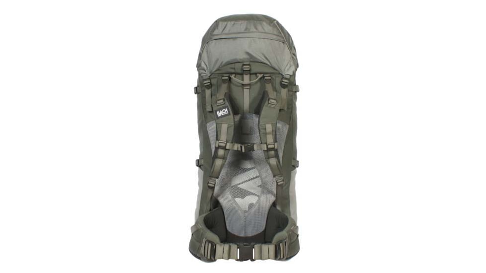 BACH Lite Mare 60 Womens Pack, Pearl Grey, Regular, 2767211561353