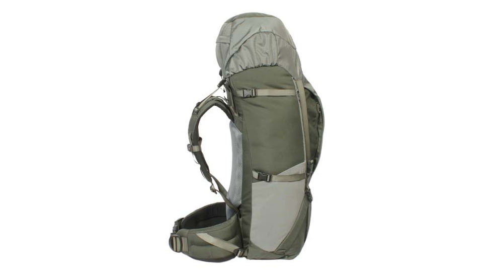 BACH Lite Mare 60 Womens Pack, Pearl Grey, Regular, 2767211561353