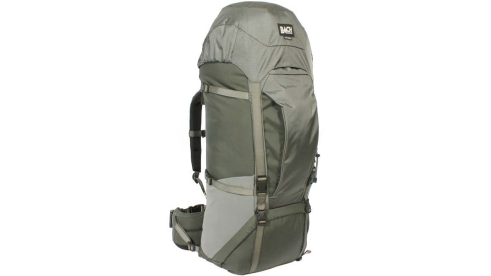 BACH Lite Mare 60 Womens Pack, Pearl Grey, Regular, 2767211561353
