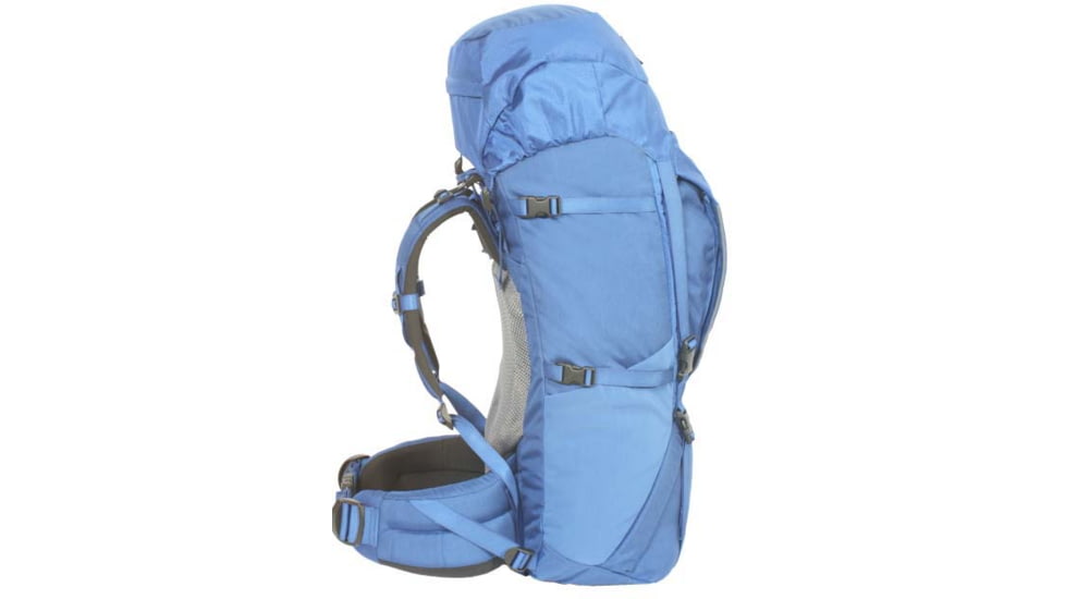 BACH Lite Mare 60 Womens Pack, snorkel Blue, 2767216572353
