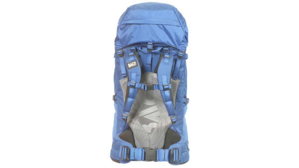 BACH Lite Mare 60 Womens Pack, snorkel Blue, 2767216572353