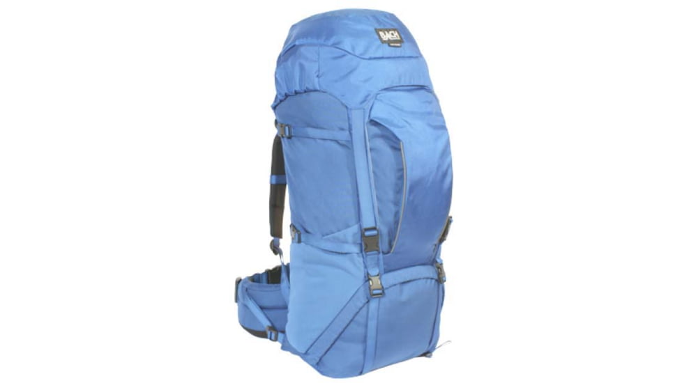 BACH Lite Mare 60 Womens Pack, snorkel Blue, 2767216572353