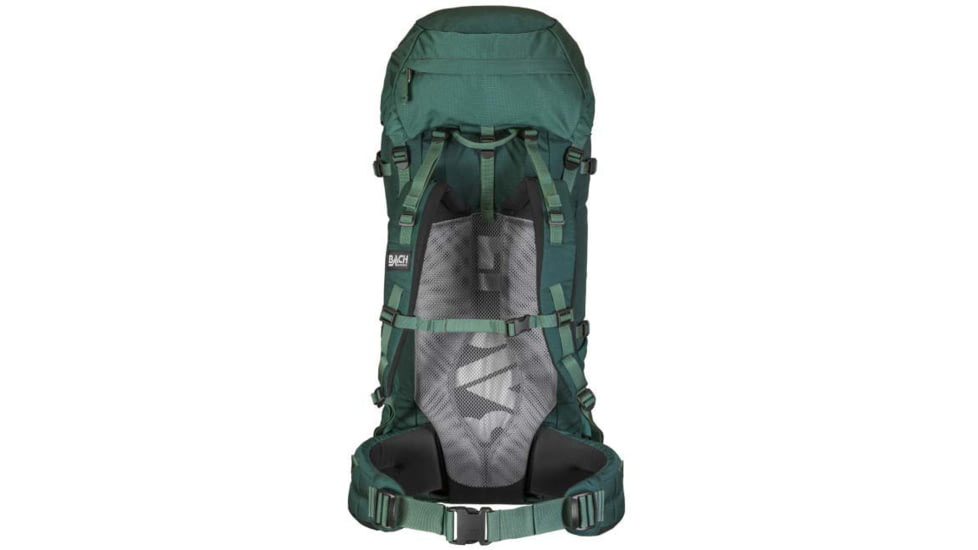 BACH Lite Mare 65 Pack, Alpine Green, Regular, 2767225163353