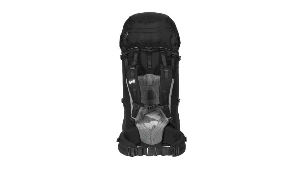 BACH Lite Mare 65 Pack, Black, Regular, 2767220001353