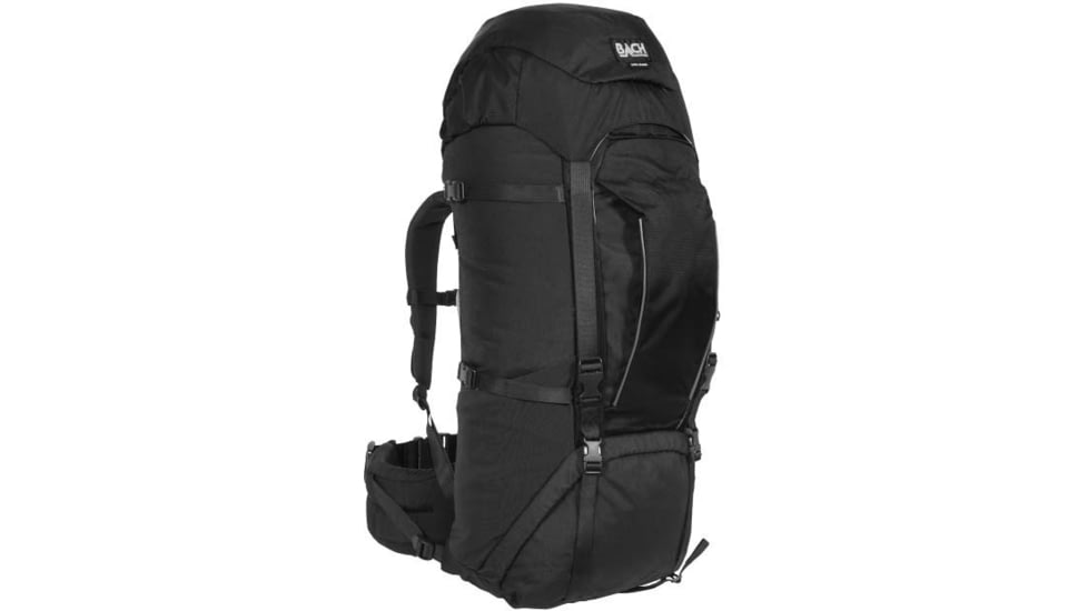 BACH Lite Mare 65 Pack, Black, Regular, 2767220001353