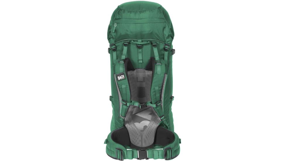BACH Lite Mare 65 Pack, Pine Green, Regular, 2767225510353