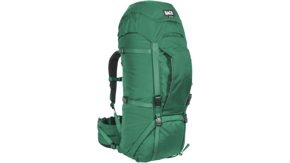BACH Lite Mare 65 Pack, Pine Green, Regular, 2767225510353