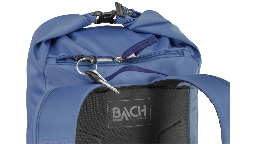 BACH Pack it 24 Pack, Rivera Blue, 2899346965222
