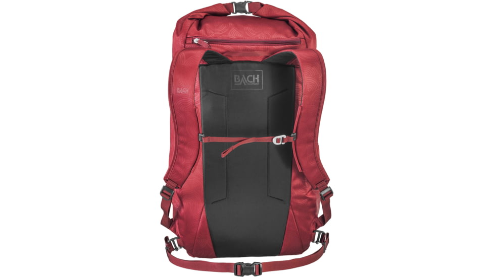 BACH Pack it 32 Pack, Red dahlia art, 2899357127222