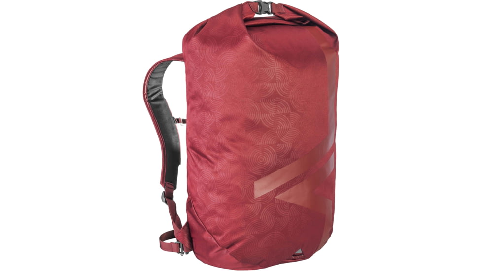 BACH Pack it 32 Pack, Red dahlia art, 2899357127222