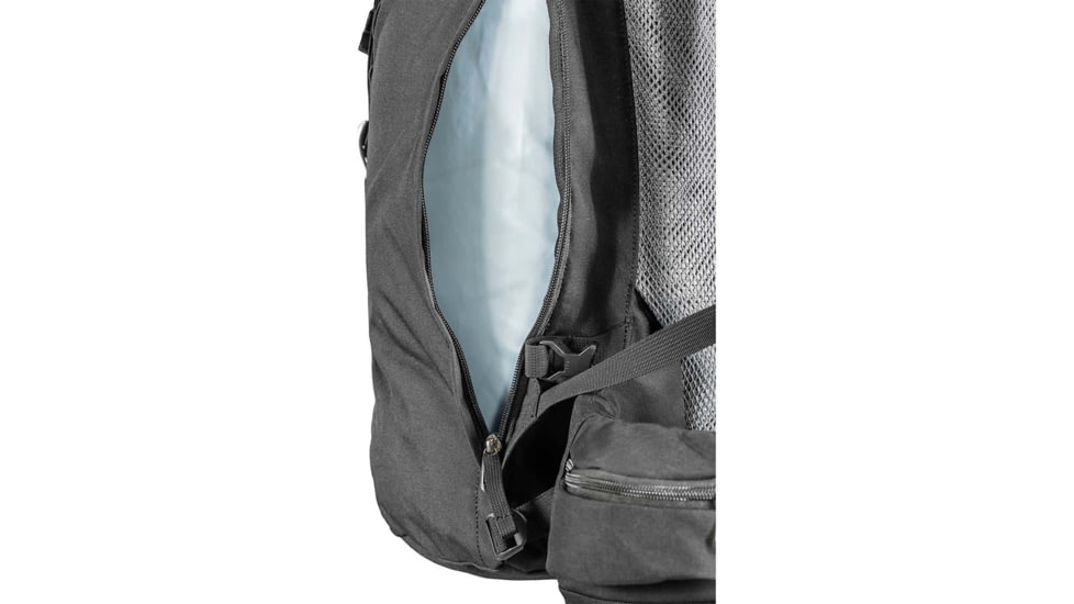 BACH Packman 44 Pack, Black, Regular, 2767280001353