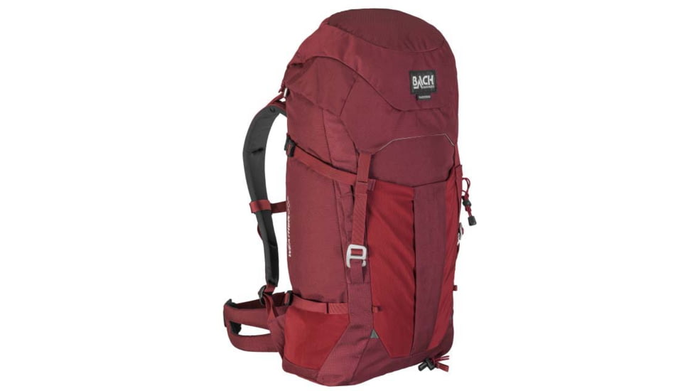 BACH Packster 33 Pack, Red, Long, 2767270004354-long