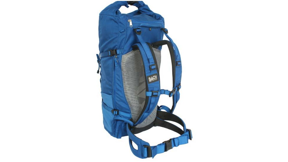 BACH Packster 33 Pack, snorkel Blue, Regular, 2767276572353