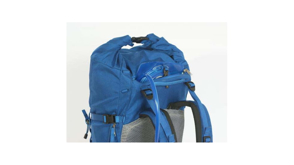 BACH Packster 33 Pack, snorkel Blue, Regular, 2767276572353