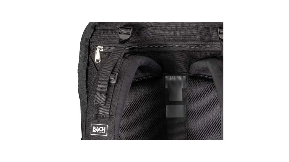 BACH Pro 65 Travel Pack, Black, Regular, 2767330001353
