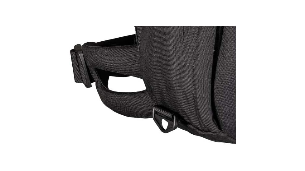 BACH Pro 65 Travel Pack, Black, Regular, 2767330001353