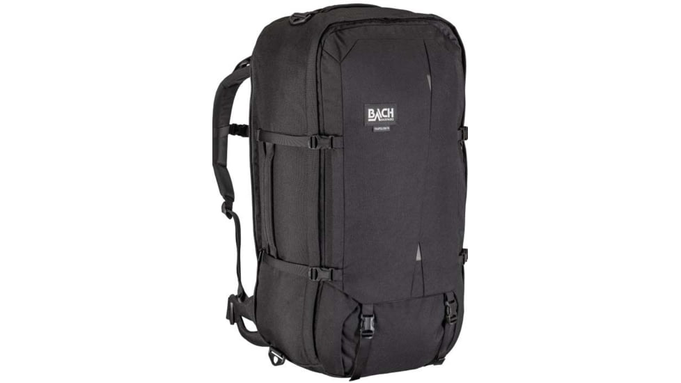 BACH Pro 65 Travel Pack, Black, Regular, 2767330001353