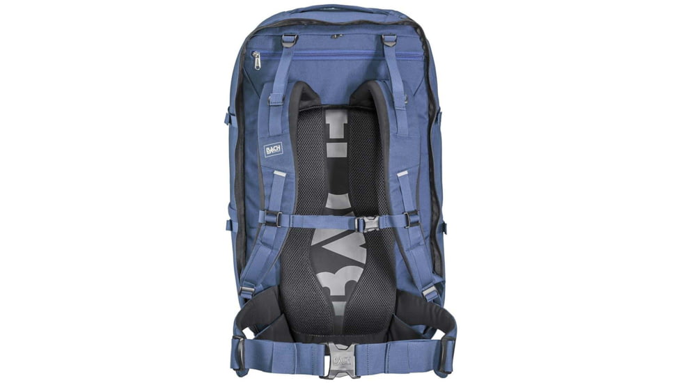 BACH Pro 65 Travel Pack, Blue, Long, 2767330003354-long