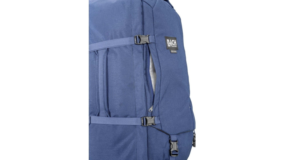 BACH Pro 65 Travel Pack, Blue, Long, 2767330003354-long