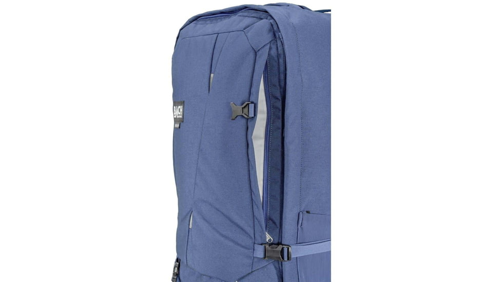BACH Pro 65 Travel Pack, Blue, Long, 2767330003354-long