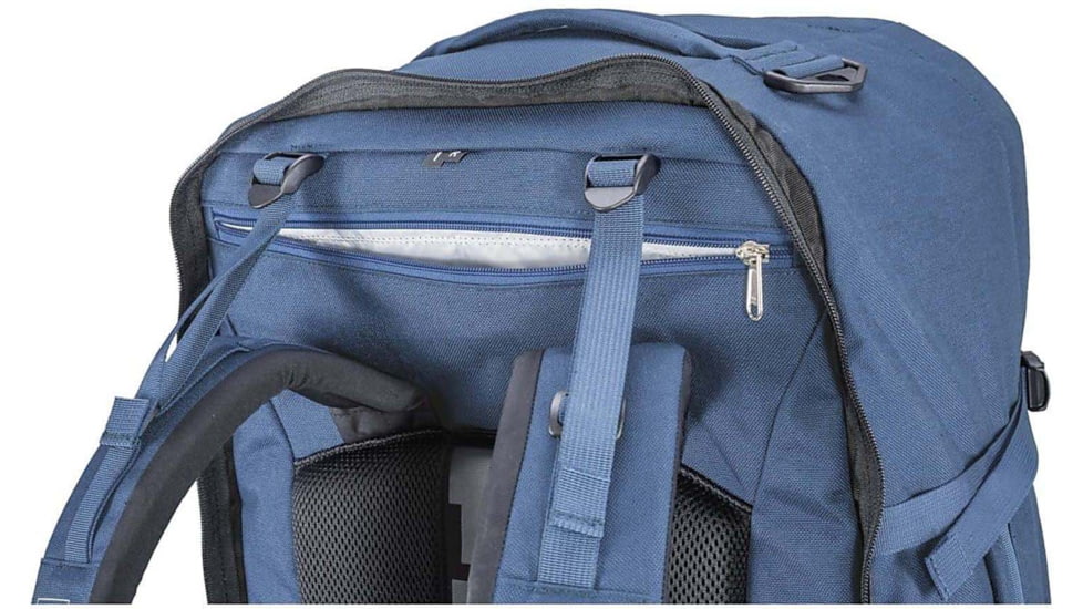 BACH Pro 65 Travel Pack, Blue, Long, 2767330003354-long