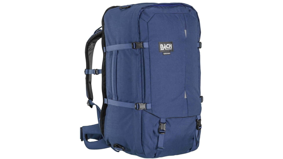 BACH Pro 65 Travel Pack, Blue, Long, 2767330003354-long