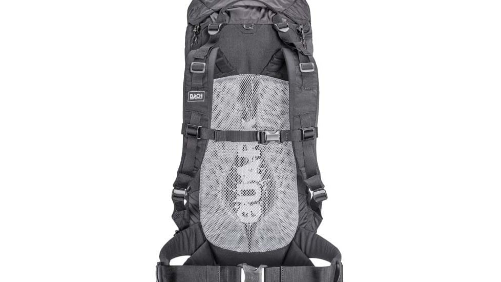 BACH Quark 30 Pack, Black, Regular, 2813510001353