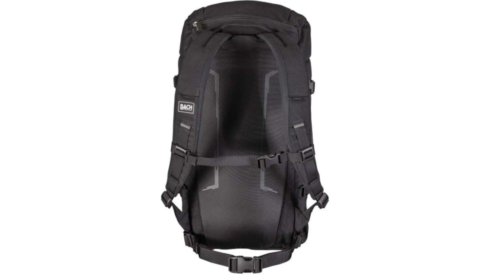 BACH Roc 22 Pack, Black, 2767240001222