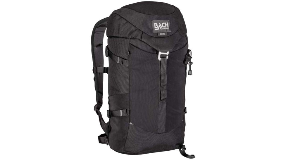 BACH Roc 22 Pack, Black, 2767240001222