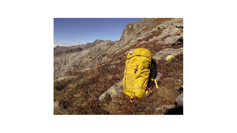 BACH Roc 22 Pack, Yellow Curry, 2767246609222