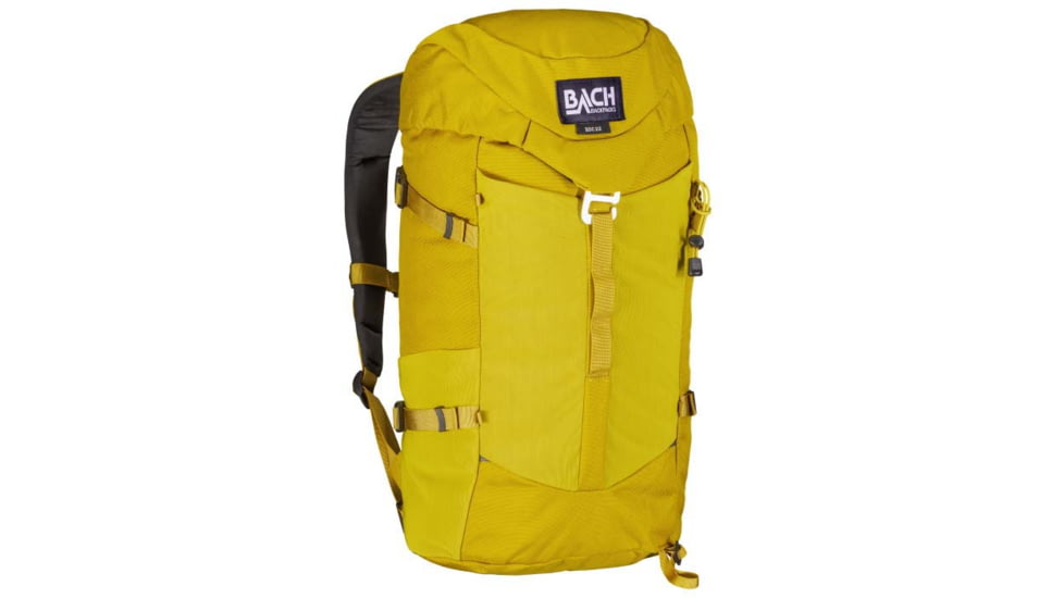 BACH Roc 22 Pack, Yellow Curry, 2767246609222
