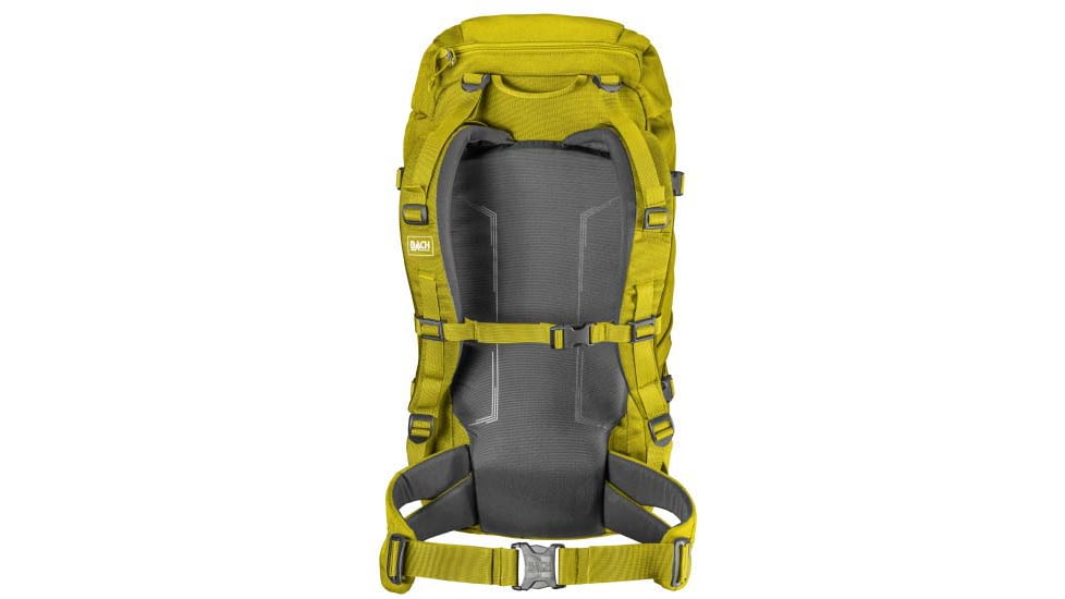 BACH Roc 28 Pack, Yellow Curry, 2767256609353