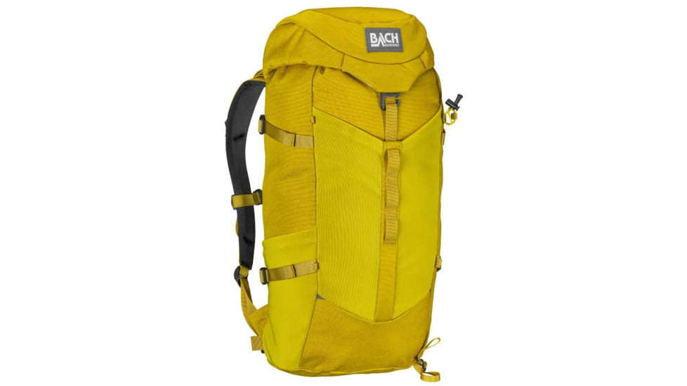 BACH Roc 28 Pack, Yellow Curry, 2767256609353