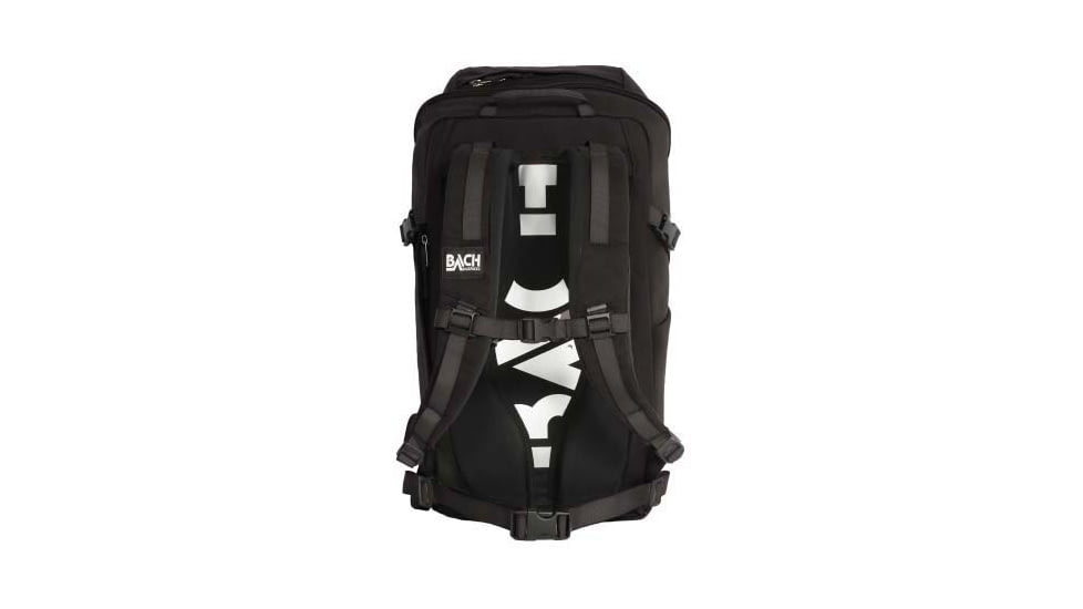 BACH Shield 22 Daypack, Black, 2759440001222