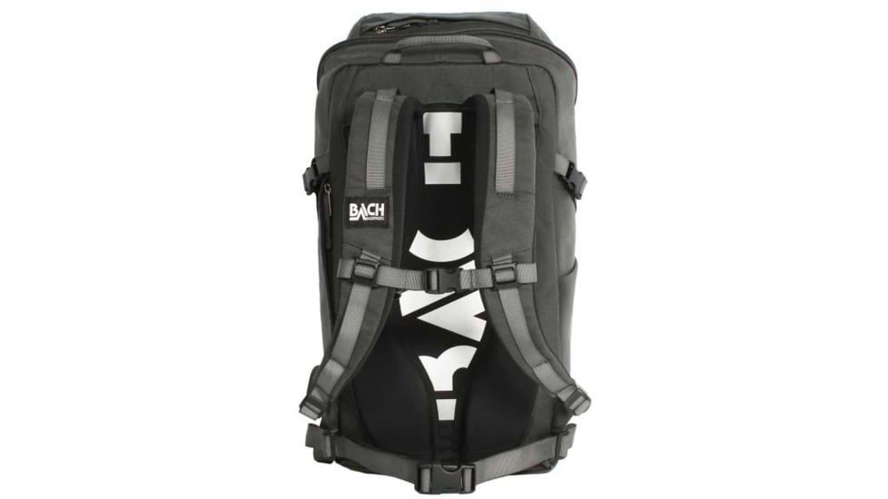 BACH Shield 22 Daypack, Pearl Grey, 2759441561222