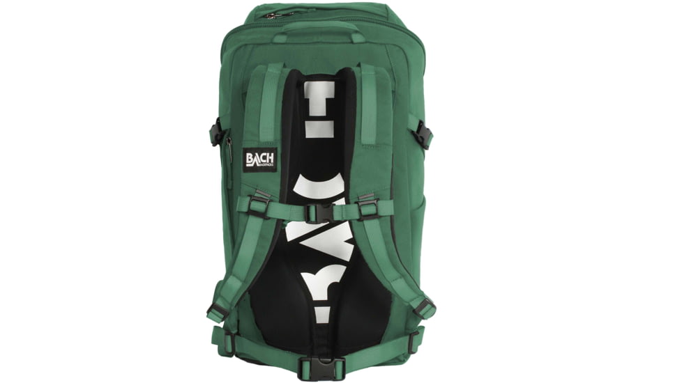 BACH Shield 22 Daypack, Pine Green, 2759445510222