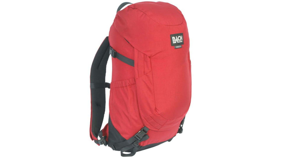 BACH Shield 22 Daypack, Red, 2759440004222