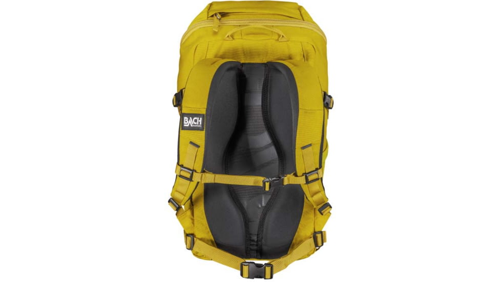 BACH Shield 22 Daypack, Yellow Curry, 2759446609222