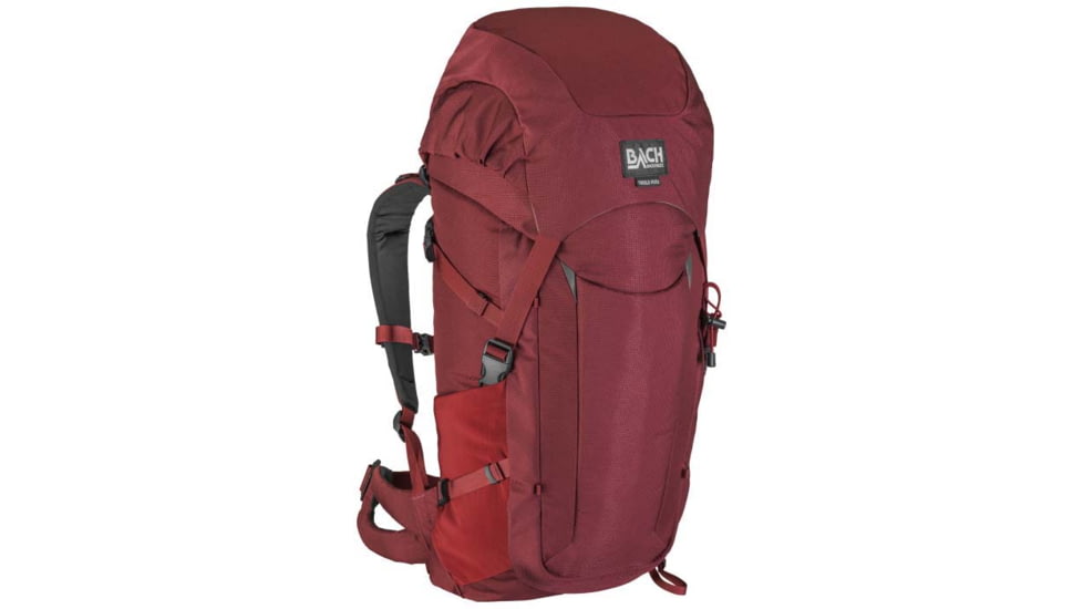 BACH Shield Plus 35 Pack, Red, Long, 2767300004354-long
