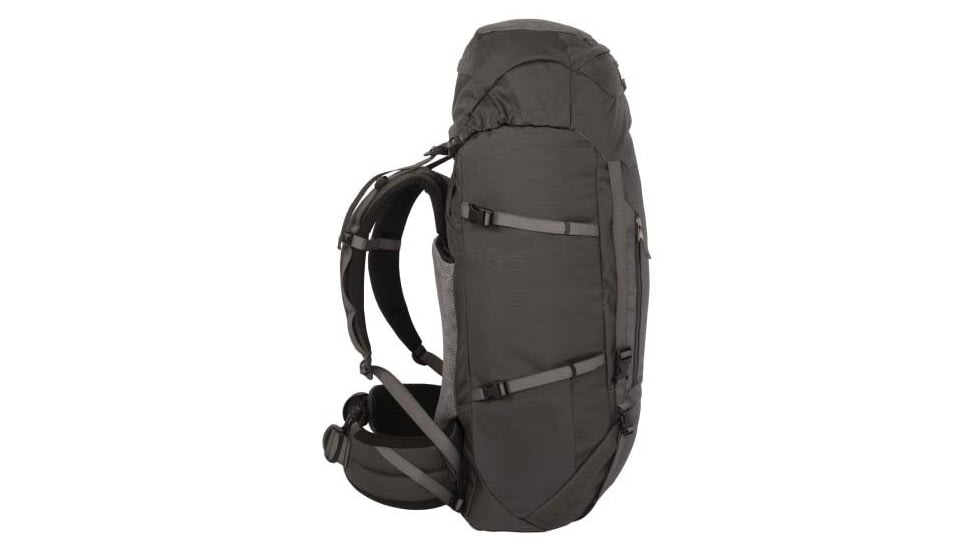 BACH Specialist 75 Trekking Pack, Pearl Grey, 2767151561353