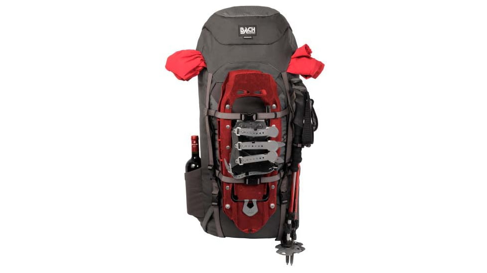 BACH Specialist 75 Trekking Pack, Pearl Grey, 2767151561353