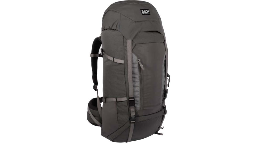 BACH Specialist 75 Trekking Pack, Pearl Grey, 2767151561353