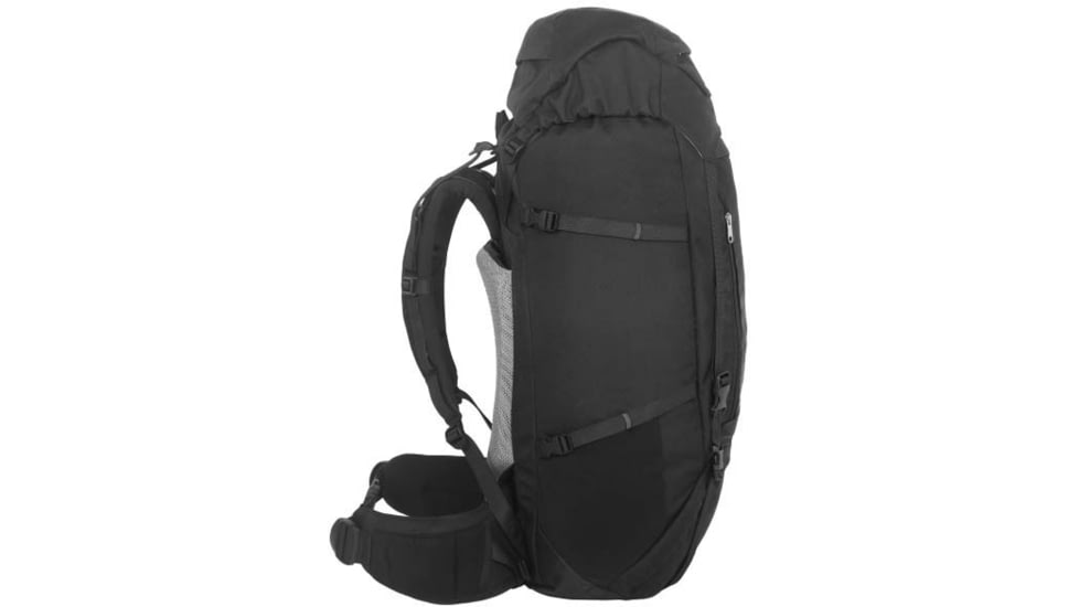 BACH Specialist 75 Trekking Pack, Black, 2767150001353