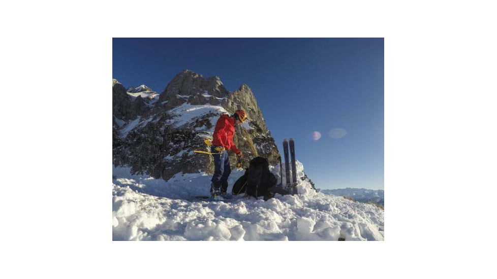 BACH Specialist 75 Trekking Pack, Black, 2767150001353