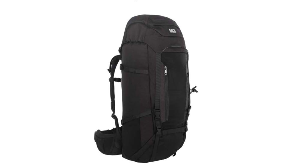 BACH Specialist 75 Trekking Pack, Black, 2767150001353
