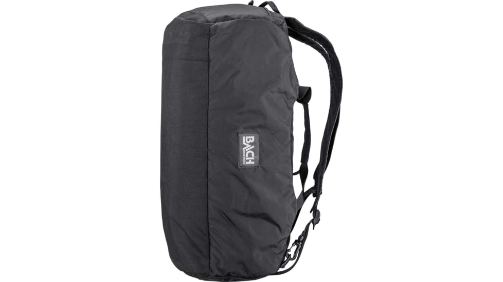 BACH Team Duffel Light Bag, Black, 2813590001222