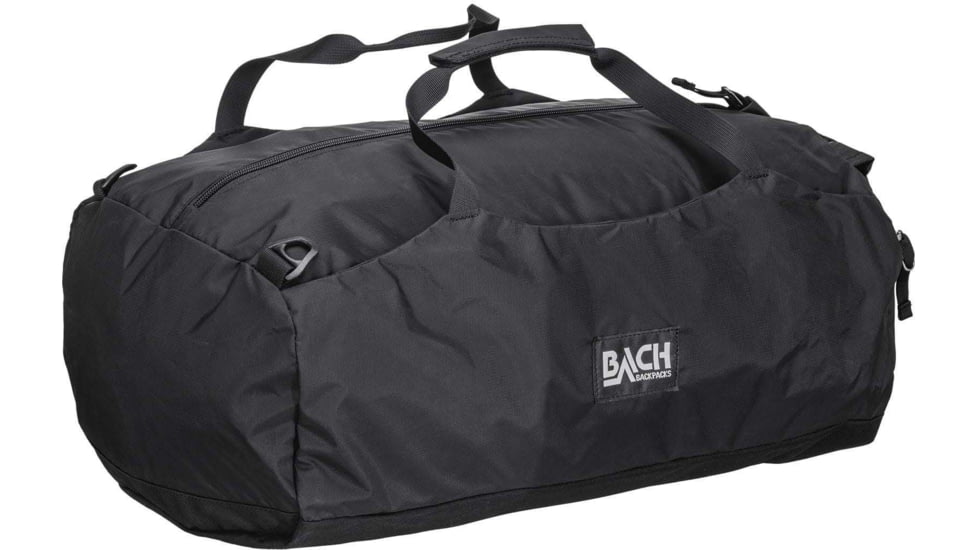 BACH Team Duffel Light Bag, Black, 2813590001222